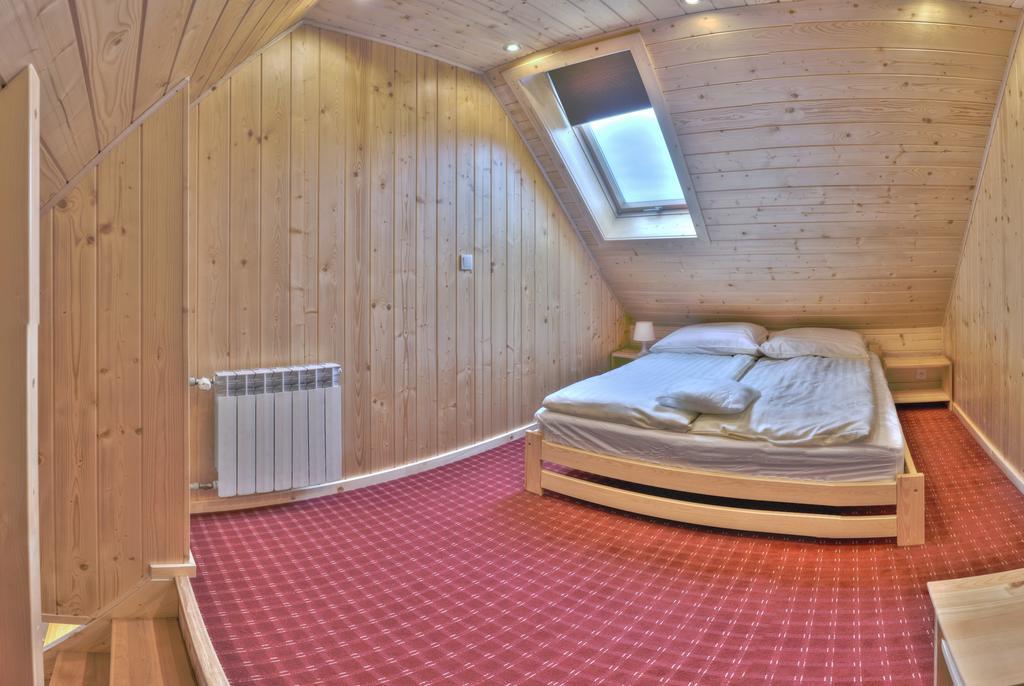 Apartamenty U Piekorza Szaflary Chambre photo