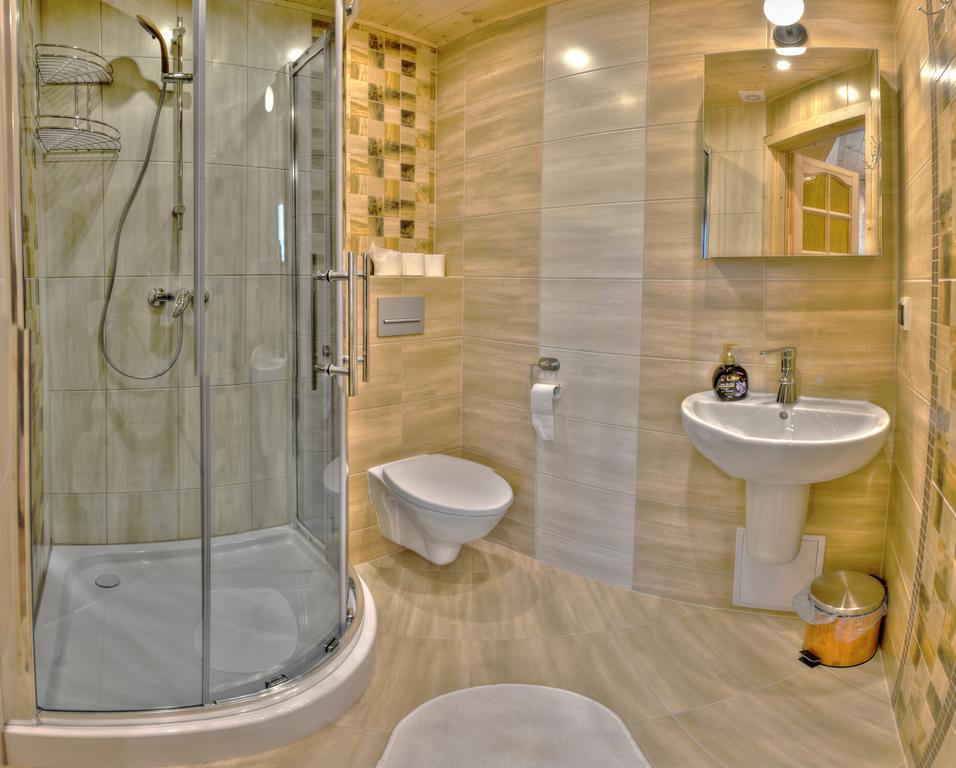 Apartamenty U Piekorza Szaflary Chambre photo