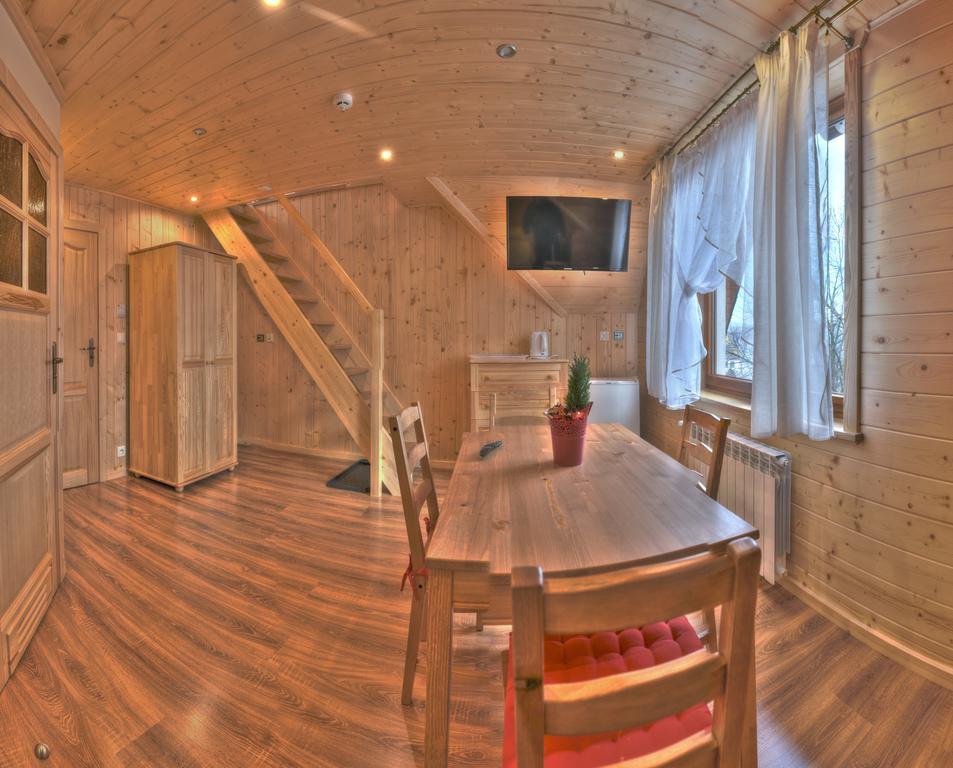 Apartamenty U Piekorza Szaflary Chambre photo