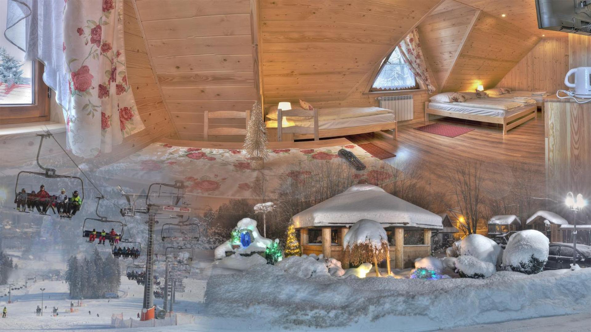 Apartamenty U Piekorza Szaflary Extérieur photo