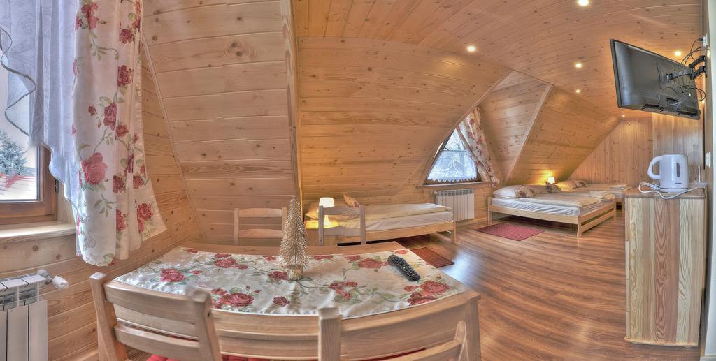 Apartamenty U Piekorza Szaflary Chambre photo