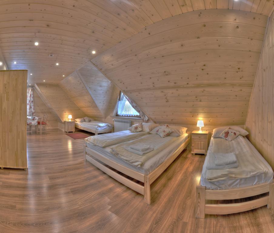 Apartamenty U Piekorza Szaflary Chambre photo