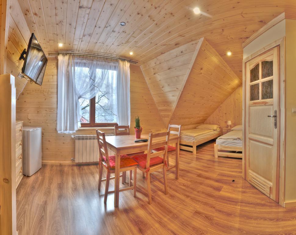 Apartamenty U Piekorza Szaflary Chambre photo