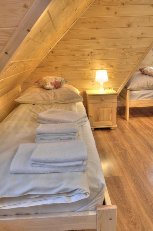 Apartamenty U Piekorza Szaflary Chambre photo