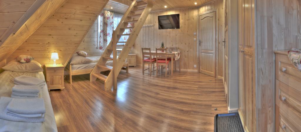 Apartamenty U Piekorza Szaflary Chambre photo