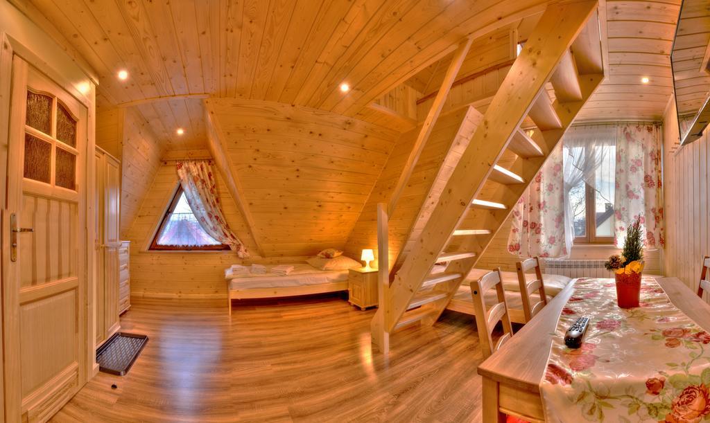 Apartamenty U Piekorza Szaflary Chambre photo