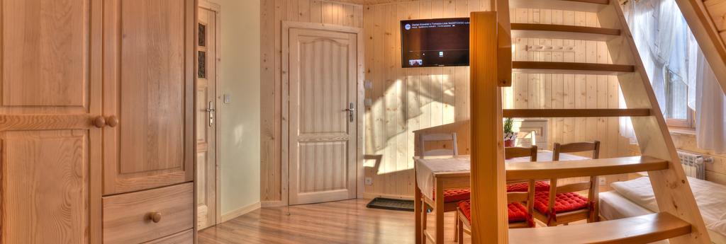 Apartamenty U Piekorza Szaflary Chambre photo