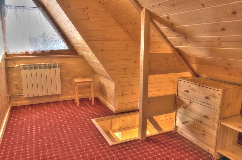Apartamenty U Piekorza Szaflary Chambre photo