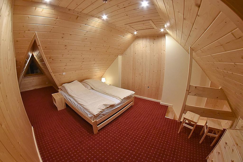 Apartamenty U Piekorza Szaflary Chambre photo