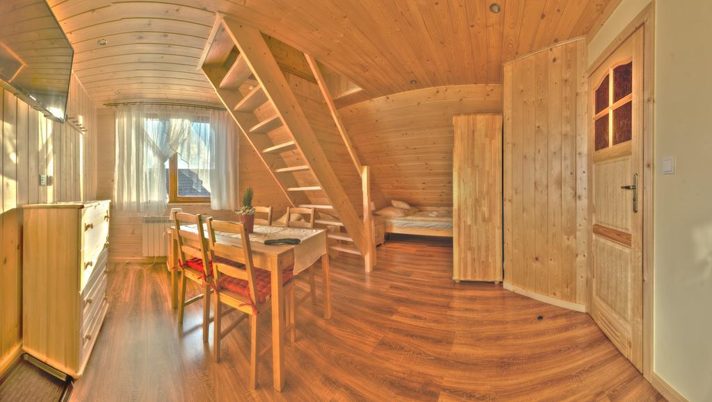 Apartamenty U Piekorza Szaflary Chambre photo