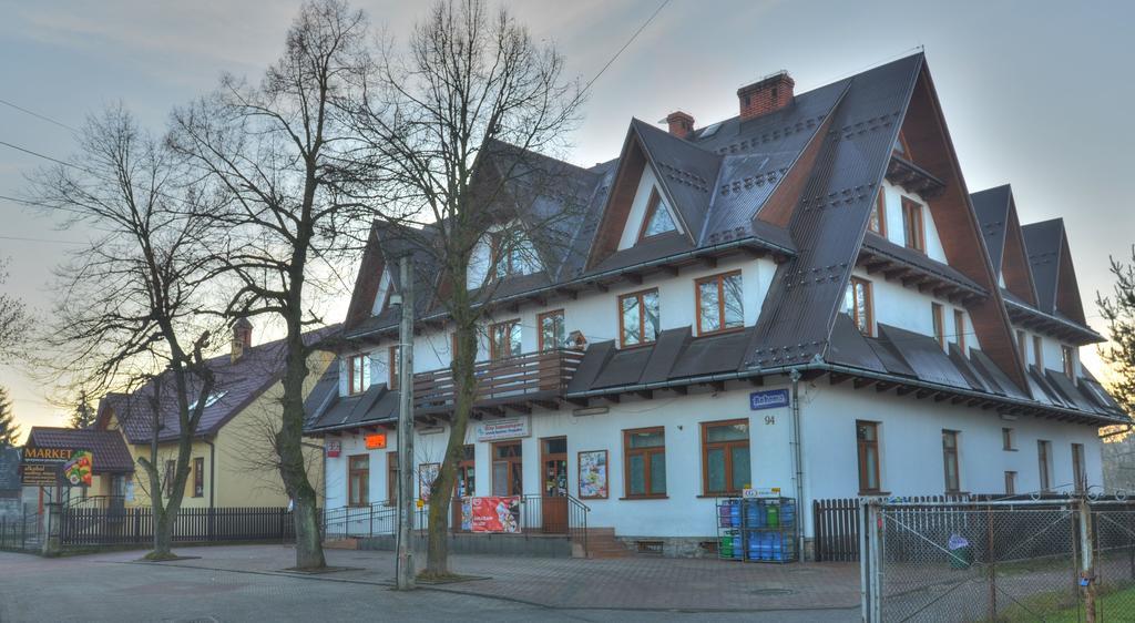 Apartamenty U Piekorza Szaflary Extérieur photo