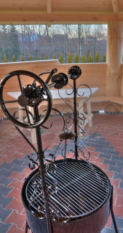 Apartamenty U Piekorza Szaflary Extérieur photo