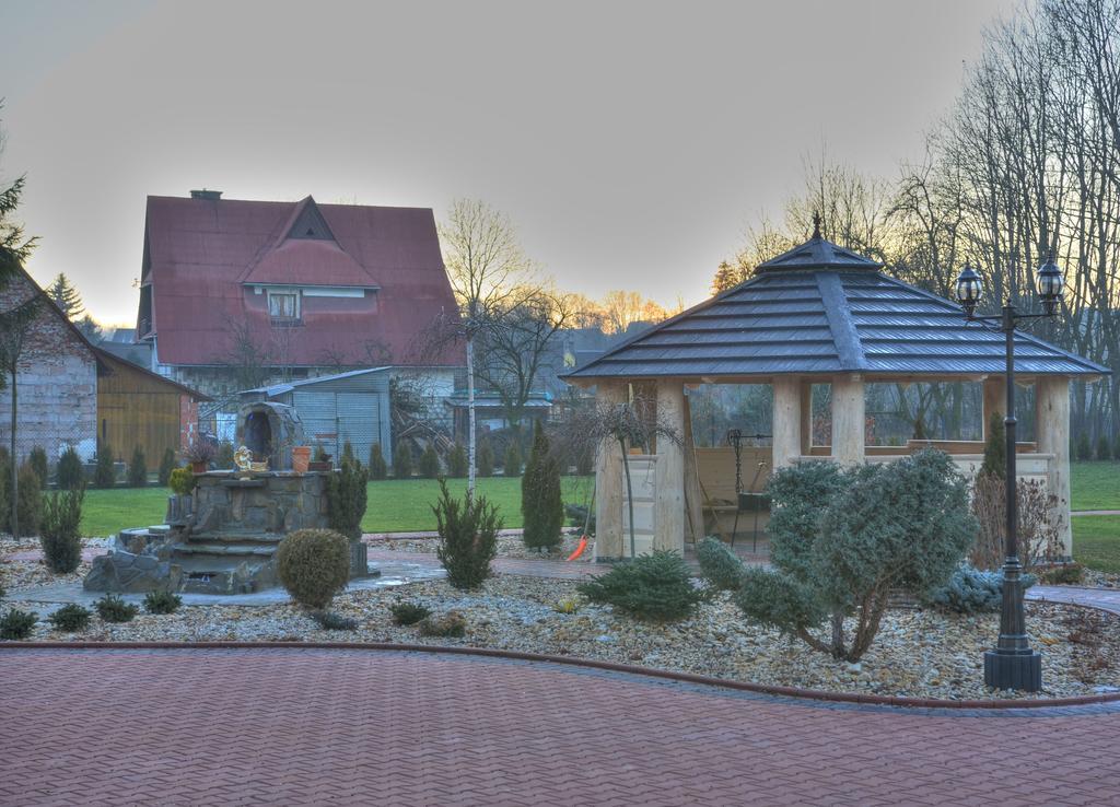 Apartamenty U Piekorza Szaflary Extérieur photo