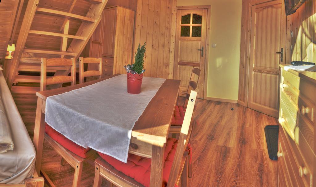 Apartamenty U Piekorza Szaflary Chambre photo