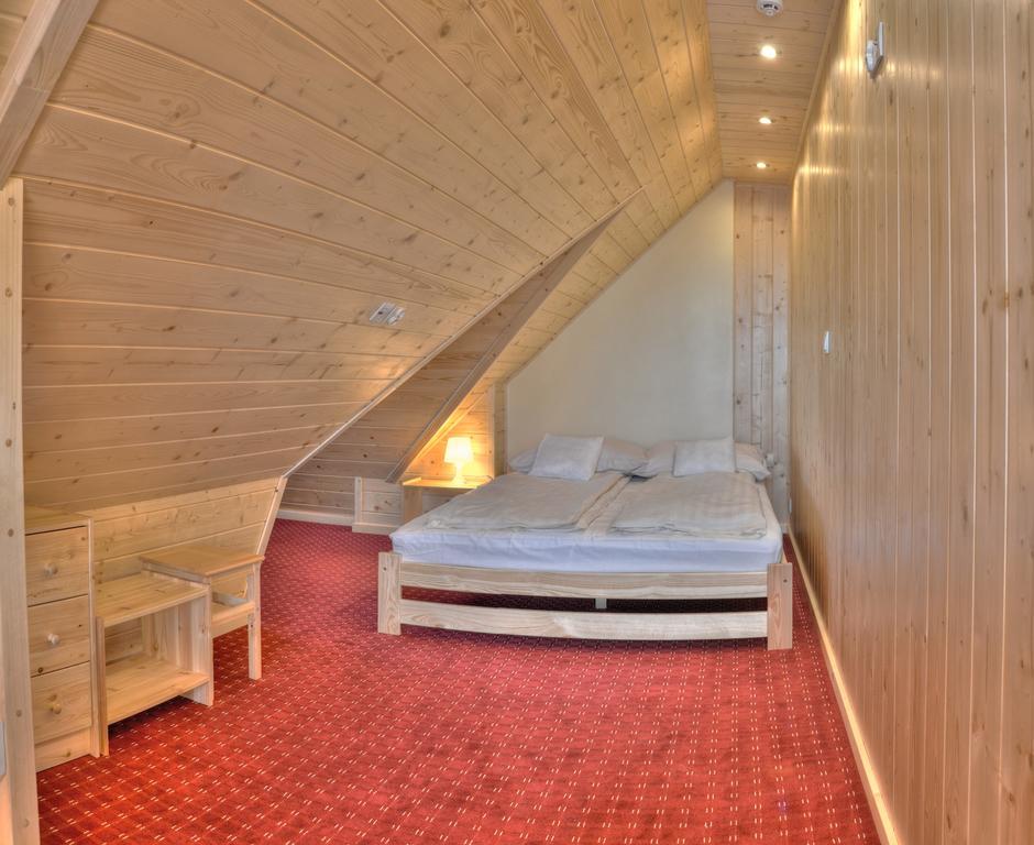 Apartamenty U Piekorza Szaflary Chambre photo