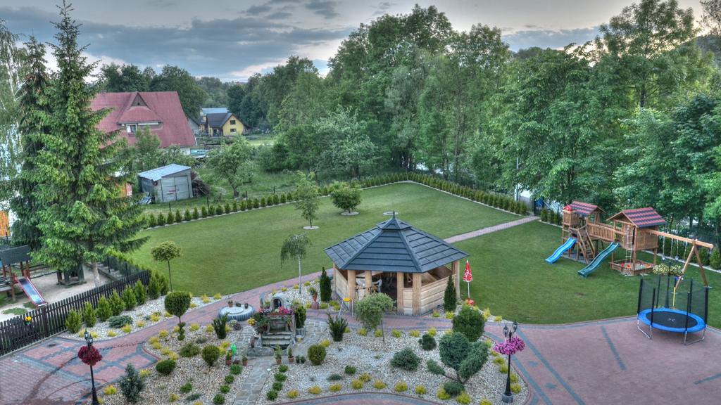 Apartamenty U Piekorza Szaflary Extérieur photo